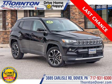 2022 Jeep Compass Dover PA
