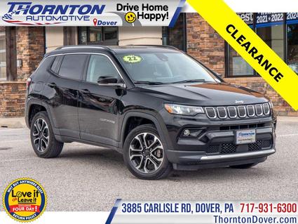 2022 Jeep Compass Dover PA