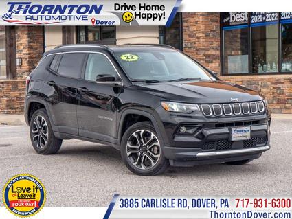2022 Jeep Compass Dover PA