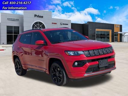 2022 Jeep Compass Floresville TX
