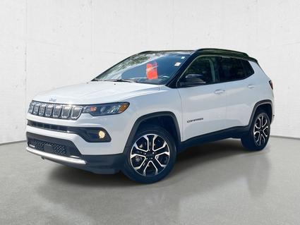 2022 Jeep Compass Valparaiso IN