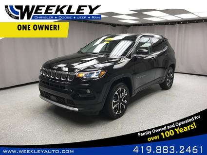 2022 Jeep Compass Butler OH