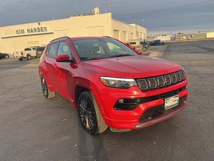 2022 Jeep Compass Burley ID