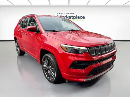 2022 Jeep Compass Winston Salem NC