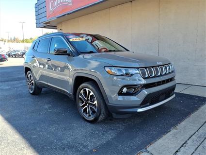 2022 Jeep Compass Indiana PA