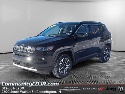 2022 Jeep Compass Bloomington IN
