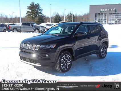 2022 Jeep Compass Bloomington IN