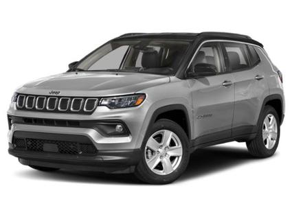 2022 Jeep Compass Salinas CA