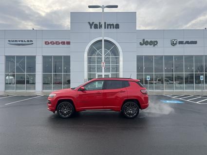 2023 Jeep Compass Union Gap WA