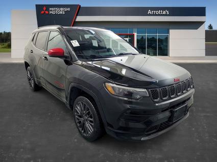2023 Jeep Compass Spokane WA