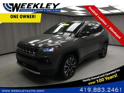 2023 Jeep Compass Butler OH