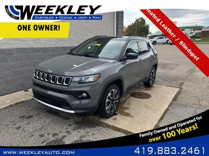 2023 Jeep Compass Butler OH