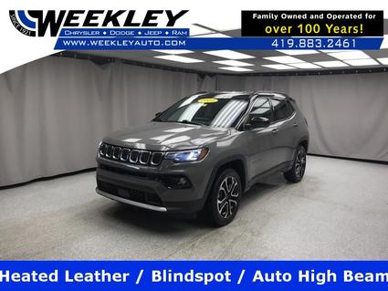 2023 Jeep Compass Butler OH