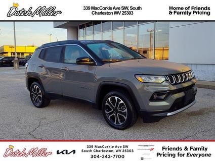 2023 Jeep Compass South Charleston WV