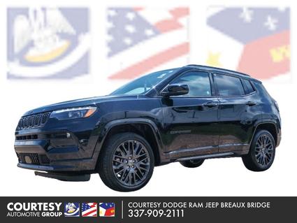 2023 Jeep Compass Breaux Bridge LA
