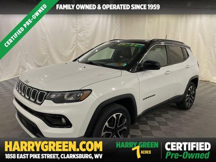 2023 Jeep Compass Clarksburg WV