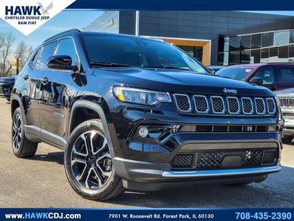 2023 Jeep Compass Forest Park IL