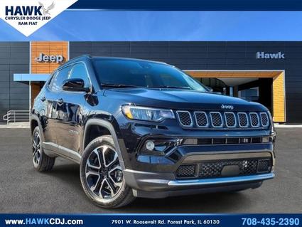 2023 Jeep Compass Forest Park IL