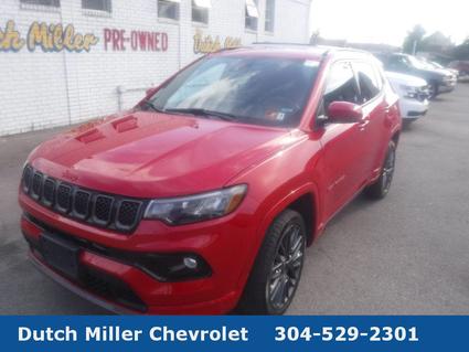 2023 Jeep Compass Huntington WV