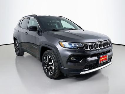 2023 Jeep Compass Hermiston OR