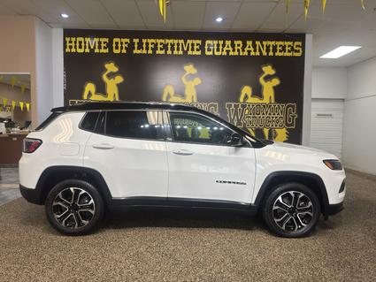 2023 Jeep Compass Rock Springs WY