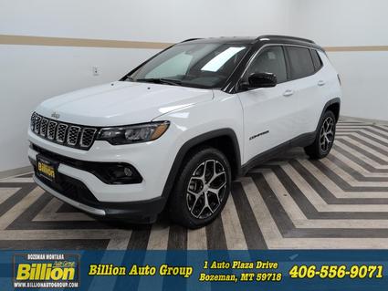 2024 Jeep Compass Bozeman MT