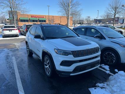 2024 Jeep Compass Lexington KY