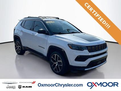 2024 Jeep Compass Louisville KY