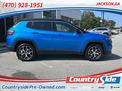 2024 Jeep Compass Jackson GA