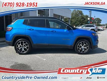2024 Jeep Compass Jackson GA
