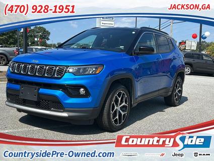 2024 Jeep Compass Jackson GA