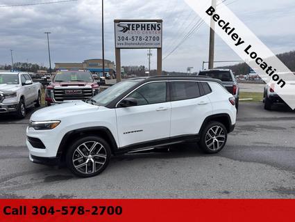 2024 Jeep Compass Danville WV