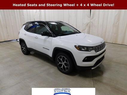 2024 Jeep Compass Saukville WI