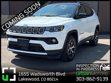 2024 Jeep Compass Denver CO