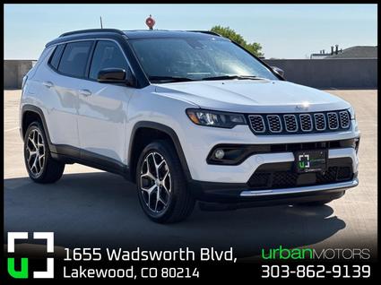2024 Jeep Compass Denver CO