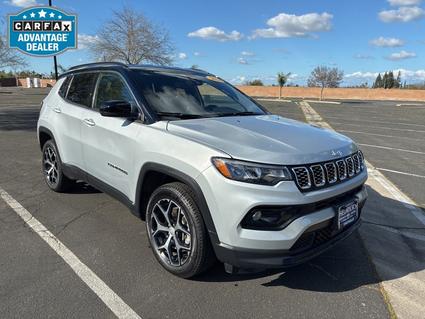 2024 Jeep Compass Clovis CA