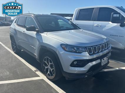 2024 Jeep Compass Clovis CA