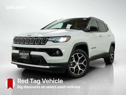 2024 Jeep Compass Hopkins MN