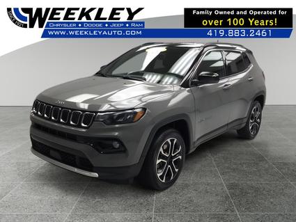 2024 Jeep Compass Butler OH