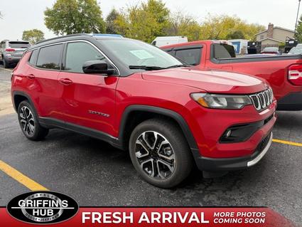 2024 Jeep Compass Milwaukee WI