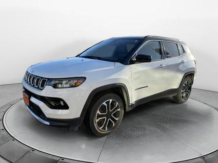 2024 Jeep Compass Pierre SD