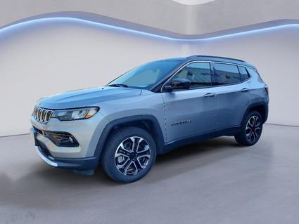 2024 Jeep Compass Marathon City WI