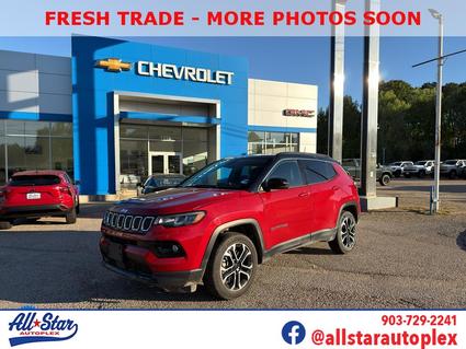 2024 Jeep Compass Palestine TX