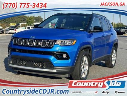 2025 Jeep Compass Jackson GA