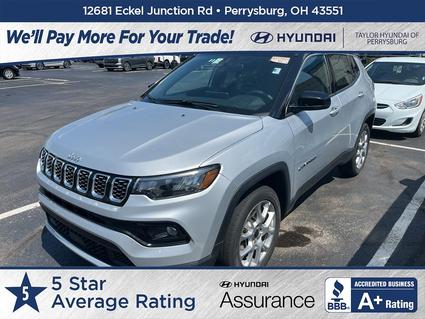 2025 Jeep Compass Perrysburg OH