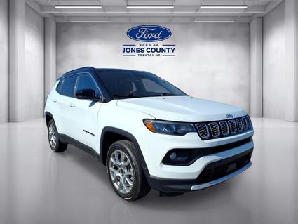2025 Jeep Compass Trenton NC