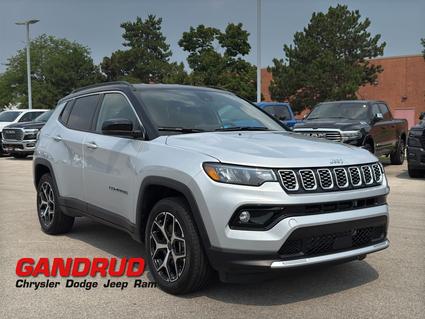 2025 Jeep Compass Green Bay WI