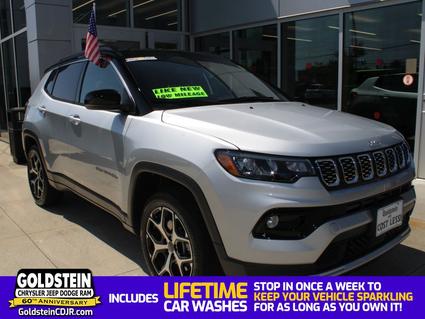 2025 Jeep Compass Latham NY