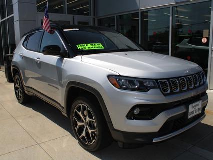 2025 Jeep Compass Latham NY