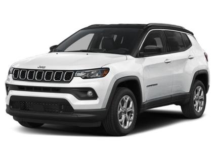 2025 Jeep Compass Spokane WA